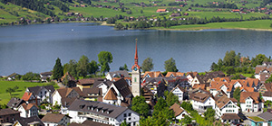 Panorama Oberägeri