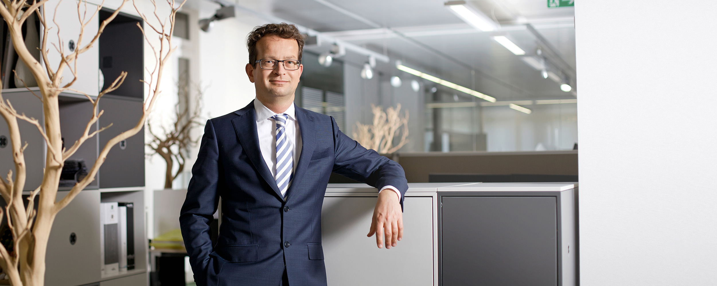 Sjoerd Broers, CEO, Managing Partner
